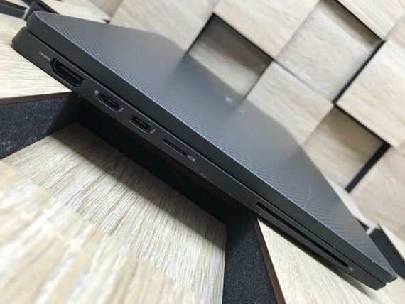 Ультрабук Б-клас Dell Latitude 7410 / 14" (1920x1080) IPS / Intel Core i5-10310U (4 (8) ядра по 1.7 - 4.4 GHz) / 16 GB DDR4 / 256 GB SSD M.2 / Intel UHD Graphics / WebCam / HDMI / Windows 10 б/в | Зображення 4