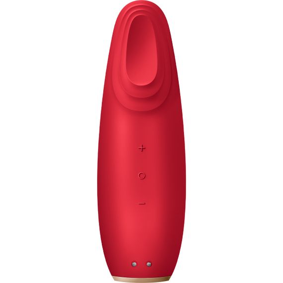 Енерджайзер для очей GESKE Warm & Cool Eye Energizer 6в1 red | Зображення 6