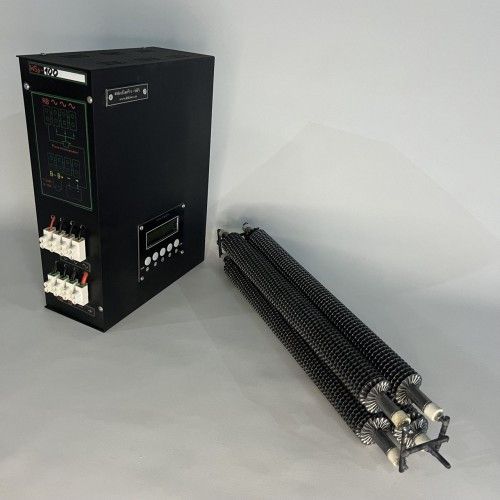 Балласт для ветрогенератора 5000W 48в 3 Ом | Зображення 2