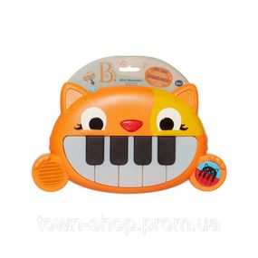 Музыкальная игрушка Мини-котофон Battat BX2004C4Z