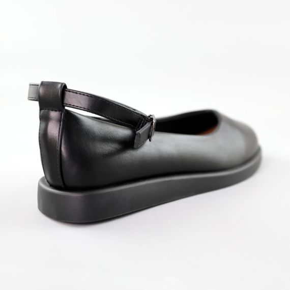 Туфлі жіночі 591550 Чорні 36 37 38 39 40 41 | Зображення 5