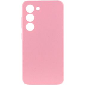 Чехол Silicone Cover Lakshmi Full Camera (AA) для Samsung Galaxy S23