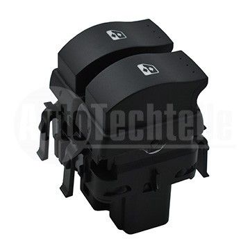 Кнопка стеклоподъемника левая Opel Movano/ Renault Master 10-, AutoTechteile, 509 0022, 662603