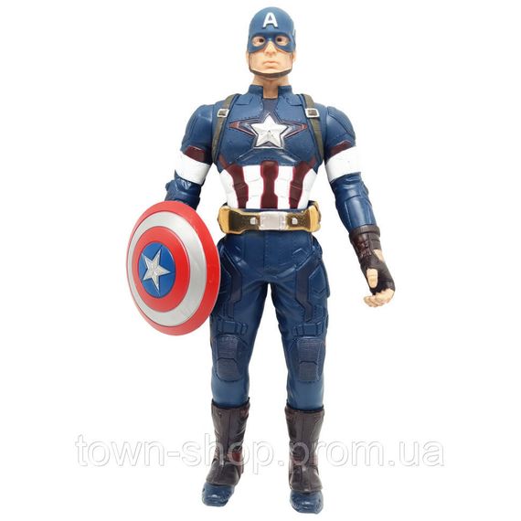 Фигурка героя "Capitan America" 3320(Capitan America) 31,5 см
