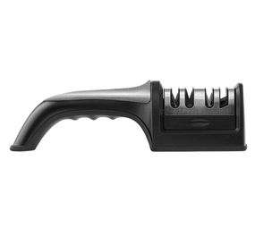 Точилка для ножей и ножниц Vinzer 50306, ручная, универсальная, многофункциональная