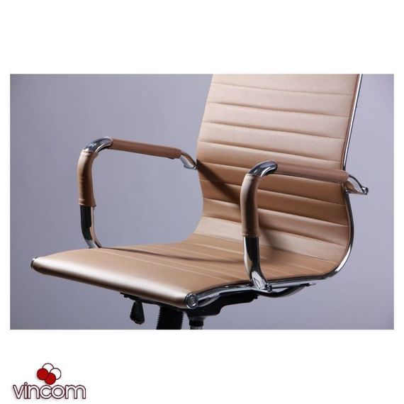 Кресло AMF Slim LB (XH-632B) беж | Зображення 4