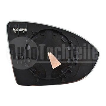 Вставка зеркала с подогревом левая VW Golf 14-17/ Touran 15-20, AutoTechteile, 385 7089, 6471184