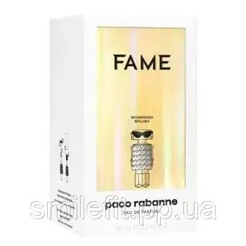 Жіноча парфумована вода Paco Rabanne Fame 80 мл | Зображення 1