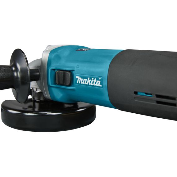 Шліфмашина кутова мережева Makita 9565CVR (125 мм, 1400 Вт, 2800-12000 об/хв, SJS) | Зображення 3
