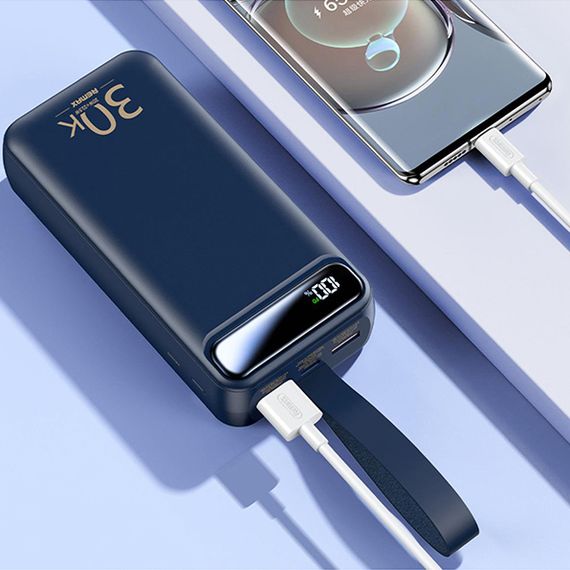 Павербанк з швидкою зарядкою 22.5W REMAX RPP-522 30000 mAh (47238-RPP-522_882) | Зображення 4