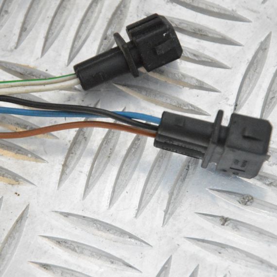 Дзеркало праве Volkswagen Transporter T4 1990-2003 3+2 PIN Дзеркало бокове електро Фольксваген Транспортер т4 54426 | Зображення 4