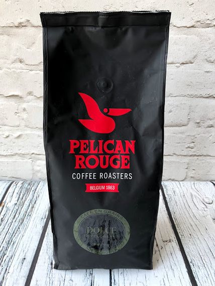 Кофе в зернах Pelican Rouge Elite 1 кг темная обжарка Нидерланды Пеликан Элит | Зображення 1