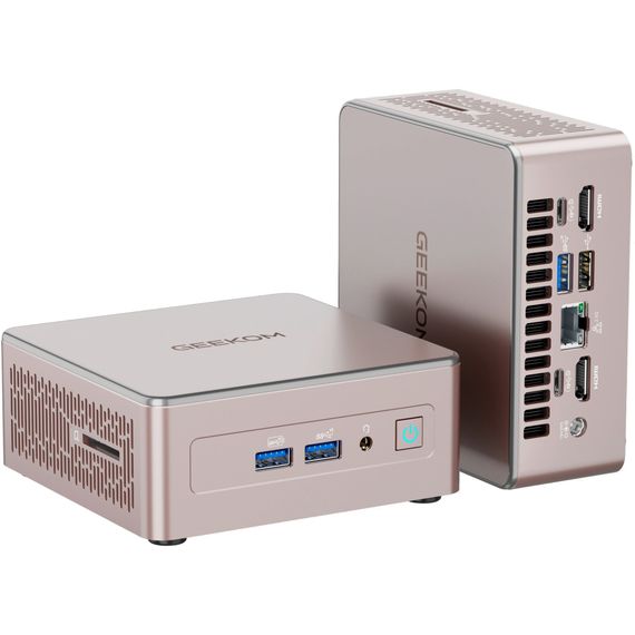 Комп&#039;ютер GEEKOM Mimi PC A5 / Ryzen7 5825U, 16, 512, W11Pro (GMA5R75825U-16512-EU)