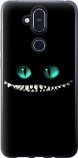 Чохол для Nokia 8.1 з силікону FCh_084540