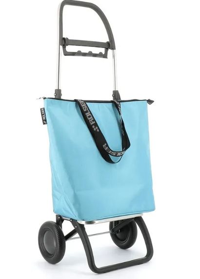 Сумка-візок Rolser Mini Bag Plus MF 2L Celeste (MNB042-1057) | Зображення 2