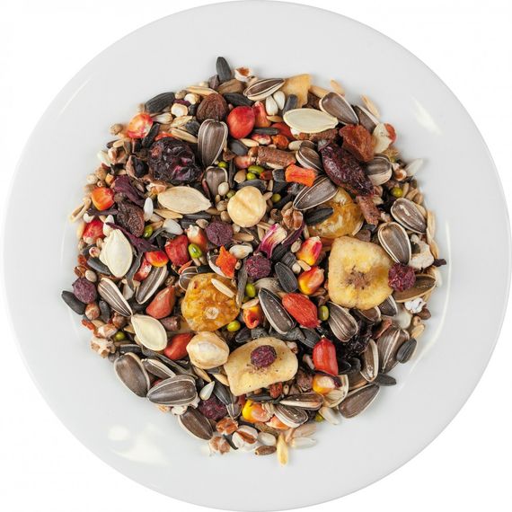 Повнораціонний корм Special One для великих папуг 500 г | Зображення 1