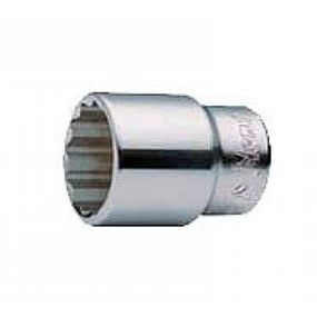 Торцева головка 3/4"DR 12-г  26 мм (6402M26) HANS