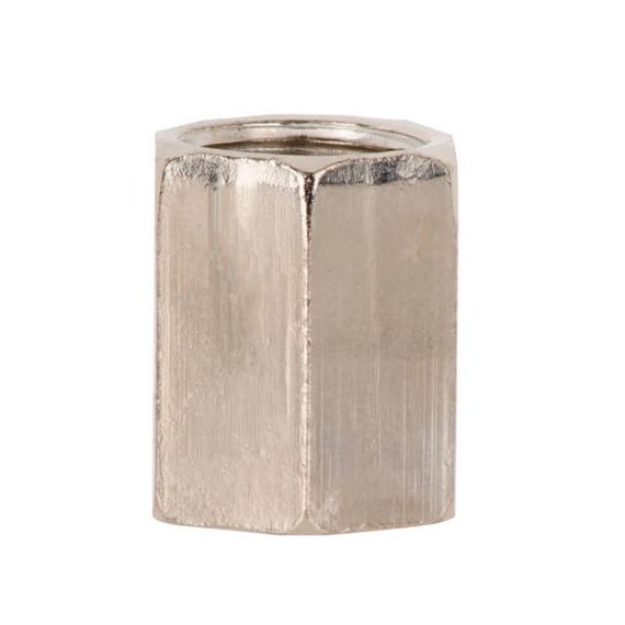 З'єднання різьбове з внутрішньою різьбою 1/4"*1/4" INTERTOOL PT-1860