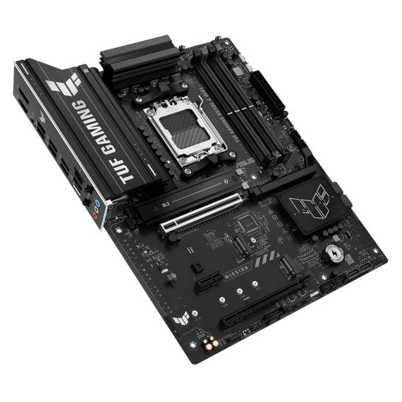 Материнcкая плата ASUS TUF GAMING B650E-E WIFI sAM5 B650 4xDDR5 M.2 HDMI DP WiFi BT ATX 90MB1LT0-M0EAY0 | Зображення 2