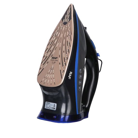 Утюг RAF R1215B 2600W (42708-R1215B_631) | Зображення 1