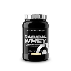 Протеїн Scitec Nutrition Radical Whey 1000 г, Vanilla