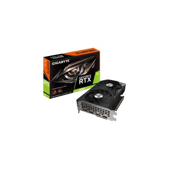 Видеокарта GIGABYTE GeForce RTX3060 12Gb WINDFORCE OC (GV-N3060WF2OC-12GD 2.0) | Зображення 6