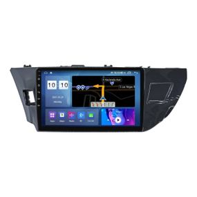 Штатна магнітола серії Mekede M700S під Toyota Corolla 11 2012-2016 (F1) (W2) 10 дюймів