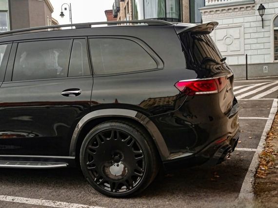 Комплект обвісів GLS900 BRB Carbon (для GLS63) для Mercedes GLS X167 2019- рр | Зображення 8