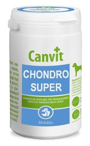 Canvit CHONDRO SUPER dogs 230 г (100 табл) - добавка для здоров'я суглобів собак від 25 кг