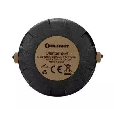 Ліхтар Olight Olantern Mini Antique Bronze (2370.36.74) | Зображення 5
