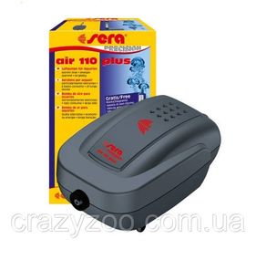 Компресор для акваріума Sera Air 110 Plus 110 л/год