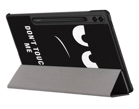 Чохол Primolux Slim для планшета Samsung Galaxy Tab S9 FE Plus (SM-X610 / SM-X616) 12.4" - Don`t Touch | Зображення 1