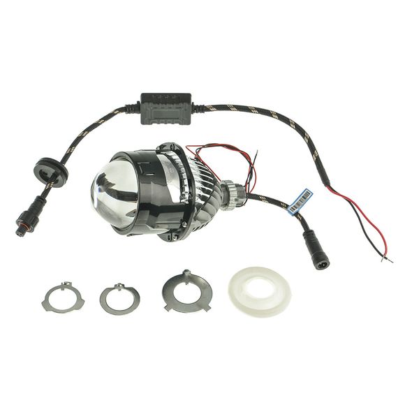 Bi-Led линза Cyclone BL 2.5″ I1 35W Н7/Н4 | Зображення 2