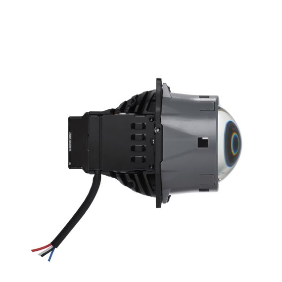 Комплект світлодіодних лінз Kamiso (Aozoom) ALPD-07PLUS Bi-LED 47/55W TIR Classic | Зображення 6