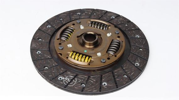 Комплект зчеплення VW Golf Bora Seat Toledo Leon 1.6 16V 00-06 d=210mm z=28 786028 | Зображення 2