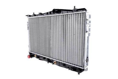 Радіатор охолодження CHEVROLET Lacetti 1,6, 1,8 16V AT AURORA CR-CH0011.011