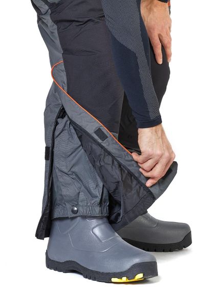 Kостюм зимний Norfin Норфин Discovery Gray 04 размер XL-L | Зображення 9