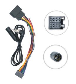 Перехідник живлення серії QIV з адаптером CAN-BUS для Lada QBR-W LD-4153 (дрот)