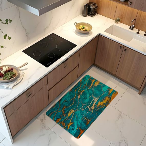 Вологопоглинаючий килимок 50х80х3мм SW-00002542 | Зображення 5