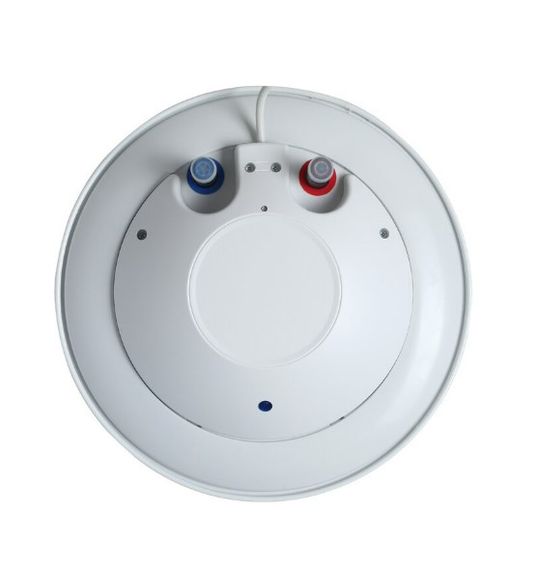 Водонагрівач Midea INSTALL 50 л, 1500 Вт, "мокрий" ТЕН, вертикальний, циліндричний, білий (000004639) | Зображення 3