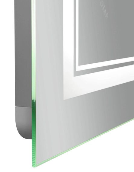 Дзеркало Qtap Cardinal (CA1) прямокутне з LED-підсвічуванням Touch QT0478C8060 | Зображення 6