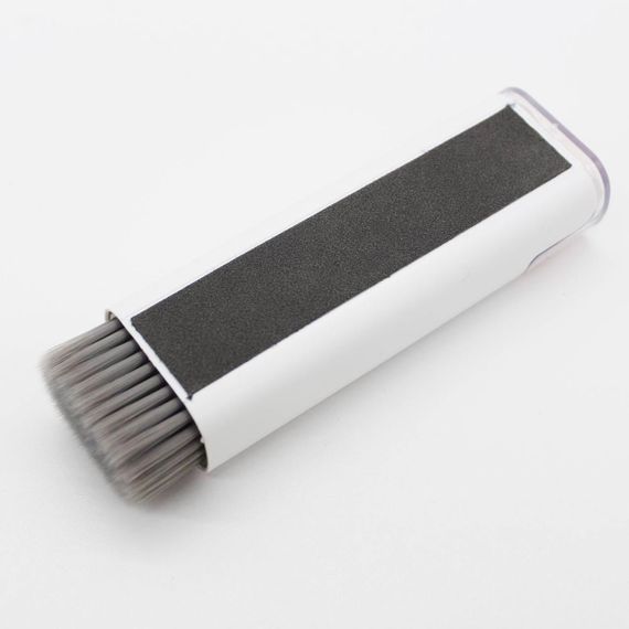 Многофункциональный набор 7в1, для чистки клавиатуры, наушников, экранов / Щетка для чистки гаджетов | Зображення 8