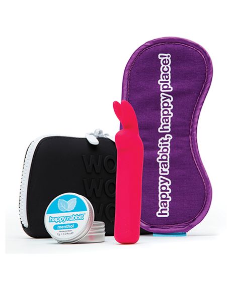 Набор секс игрушек Happy Rabbit Clitoral Pleasure Kit (4 Piece) Sex Aura