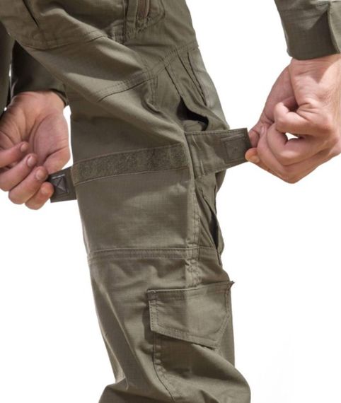 Бойові штани Pentagon Wolf Combat Pants Ranger Green Original✅ | Зображення 4