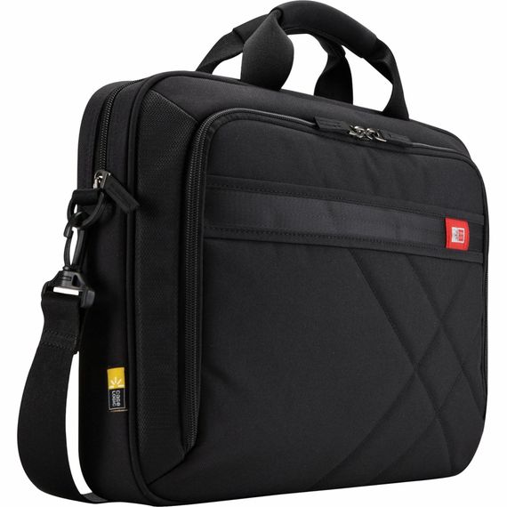 Сумка Case Logic Casual Bag 17" DLC-117 Black | Зображення 1