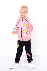 Костюм для дівчинки Носи своє 116 Рожевий (p-8524-135887)