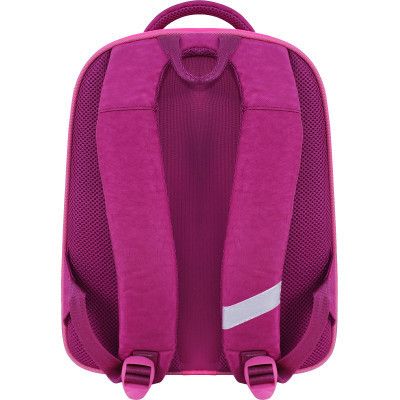 Рюкзак школьный Bagland Отличник 20 л. 143 малина 512 (0058070) (41826869) - Топ Продаж! | Зображення 1