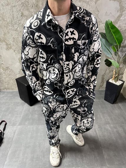 Костюм сорочка штани DRAPP | Зображення 2