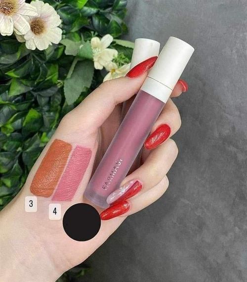 Рідка Матова Помада Farmasi 04 Retro Rose 4 г | Зображення 2