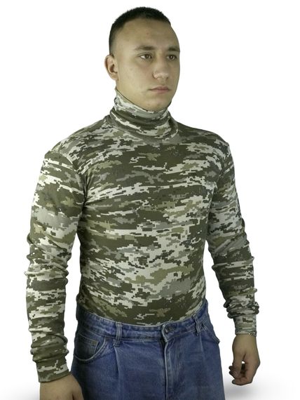 Гольф утепленний ТТХ Піксель 54 | Зображення 4